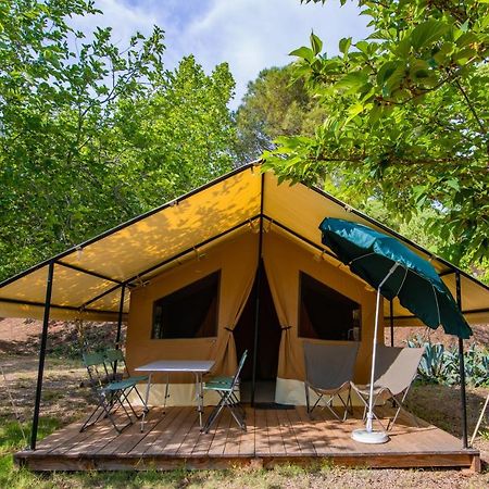 Camping Onlycamp Le Port Saint-Benoit-sur-Loire Экстерьер фото